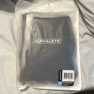 Amplify leggings black size Small